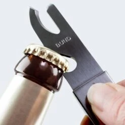 Couverts Camping Inox | Couteau, Cuillère, Fourchette, Ouvre-boîte | 2 Personnes -Camping Boutique couverts camping inox couteau cuillere fourchette ouvre boite 2 personnes 3