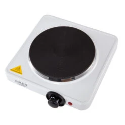 Cuisinière Électrique Portable De Voyage Camping 1 Feu 1500W Adler -Camping Boutique cuisiniere electrique portable de voyage camping 1 feu 1500w adler 1