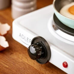 Cuisinière Électrique Portable De Voyage Camping 1 Feu 1500W Adler -Camping Boutique cuisiniere electrique portable de voyage camping 1 feu 1500w adler 4