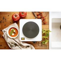 Cuisinière Électrique Portable De Voyage Camping 1 Feu 1500W Adler -Camping Boutique cuisiniere electrique portable de voyage camping 1 feu 1500w adler 5