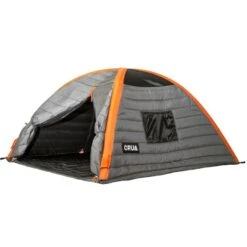 Culla Maxx - Tente Intérieure Isolante Pour 3 Personnes - Gris -Camping Boutique culla maxx tente interieure isolante pour 3 personnes gris 1