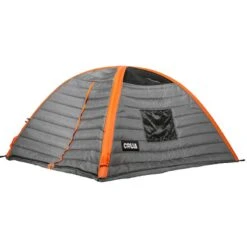 Culla - Tente Intérieure Isolante Pour 2 Personnes - Gris -Camping Boutique culla tente interieure isolante pour 2 personnes gris 1