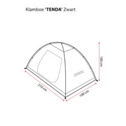 Deconet TENDA Tente Moustiquaire -Camping Boutique deconet tenda tente moustiquaire 6