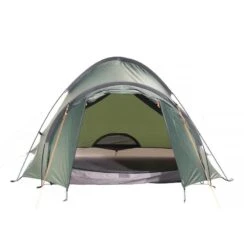 Duo Maxx - Tente De Randonnée Légère - 3 Personnes - 3,9 Kg - Vert -Camping Boutique duo maxx tente de randonnee legere 3 personnes 39 kg vert 1