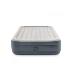 Intex Essential Rest Queen Airbed - Lit Gonflable - 203x152x46cm - Compris Accessoires -Camping Boutique essential rest queen airbed lit gonflable 203x152x46cm compris accessoires 2