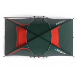 Husky Extreme Felen 2-3 - Tente Légère - 2-3 Personnes - Vert -Camping Boutique extreme felen 2 3 tente legere 2 3 personnes vert 4