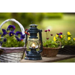 Feuerhand Lanterne Storm 276 Eternity - Gris Anthracite -Camping Boutique feuerhand lanterne storm 276 eternity gris anthracite 2