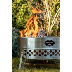 Feuerhand Tyropit - Bol De Feu à Double Paroi -Camping Boutique feuerhand tyropit bol de feu a double paroi 6