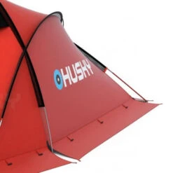 Husky Flame 2 Extreme - Tente Légère - 2 Personnes - Rouge -Camping Boutique flame 2 extreme tente legere 2 personnes rouge 4