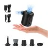 Flextail Gear EVO Pump 2 - Noir -Camping Boutique flextail gear evo pump 2 noir