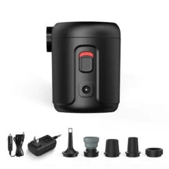 Flextail Gear EVO Pump 2 - Noir -Camping Boutique flextail gear evo pump 2 noir 5