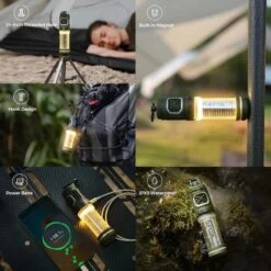 Flextail TINY REPEL- 3-IN-1 Répulsif Anti-moustique Portable Avec Lantern -Camping Boutique flextail tiny repel 3 in 1 repulsif anti moustique portable avec lantern 3