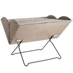 Fogareiro Para Campismo - Adulte - GRILL XXL -Camping Boutique fogareiro para campismo adulte grill xxl 2
