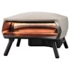 Four à Pizza WITT ETNA Modèle Rotante - Gris FR -Camping Boutique four a pizza witt etna modele rotante gris fr