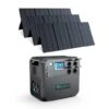 Générateur Solaire BLUETTI AC200MAX+3 PV350 Panneaux Solaires Pour Le Voyage -Camping Boutique generateur solaire bluetti ac200max3 pv350 panneaux solaires pour le voyage