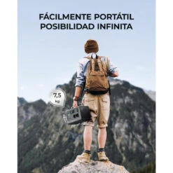 Générateur Solaire BLUETTI EB55 Avec Panneau Solaire PV120S Pour Camping -Camping Boutique generateur solaire bluetti eb55 avec panneau solaire pv120s pour camping 5