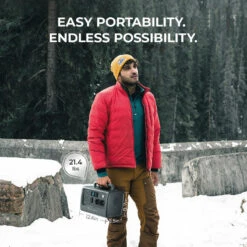 Générateur Solaire BLUETTI EB70 716Wh -Camping Boutique generateur solaire bluetti eb70 716wh 5