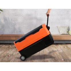 Glacière à Compresseur +10 ° à -20 °C, 2 Zones, Silencieuse, 12V Ou Secteur -Camping Boutique glaciere a compresseur 10 a 20 c 2 zones silencieuse 12v ou secteur 4