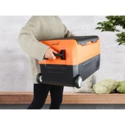 Glacière à Compresseur +10 ° à -20 °C, 2 Zones, Silencieuse, 12V Ou Secteur -Camping Boutique glaciere a compresseur 10 a 20 c 2 zones silencieuse 12v ou secteur 5