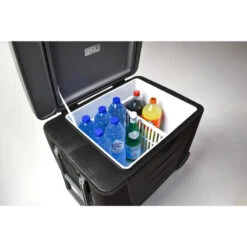 Glacière électrique Trolley Chaud/froid Biénergie 45L -Camping Boutique glaciere electrique trolley chaudfroid bienergie 45l 1