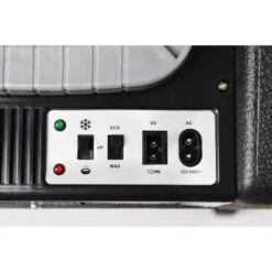 Glacière électrique Trolley Chaud/froid Biénergie 45L -Camping Boutique glaciere electrique trolley chaudfroid bienergie 45l 5