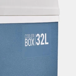 Quechua GLACIERE RIGIDE DE CAMPING - 32 LITRES - CONSERVATION AU FRAIS 14 HEURES -Camping Boutique glaciere rigide de camping 32 litres conservation au frais 14 heures 5