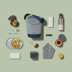 Quechua GLACIERE SOUPLE DE CAMPING - 10L -Camping Boutique glaciere souple de camping 10l 2