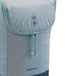 Quechua GLACIERE SOUPLE DE CAMPING - 10L -Camping Boutique glaciere souple de camping 10l 6