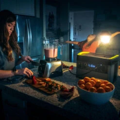 Goal Zero Yeti 1500X Station D'alimentation Portable -Camping Boutique goal zero yeti 1500x station dalimentation portable 4