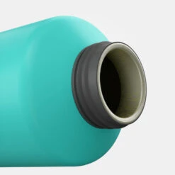 Quechua Gourde Alu 1L Avec Bouchon à Ouverture Rapide Pour La Randonnée - Vert -Camping Boutique gourde alu 1l avec bouchon a ouverture rapide pour la randonnee vert 8