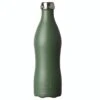 Gourde Earth Collection Simple Paroi Olive - 1200 Ml - Vert -Camping Boutique gourde earth collection simple paroi olive 1200 ml vert