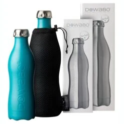 Gourde Earth Collection Simple Paroi Olive - 1200 Ml - Vert -Camping Boutique gourde earth collection simple paroi olive 1200 ml vert 3