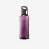 Quechua Gourde Ecozen® 0,8L Avec Bouchon Ouverture Rapide Pour La Randonnée - Violet -Camping Boutique gourde ecozen 08l avec bouchon ouverture rapide pour la randonnee violet