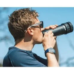 GOURDE FILTRANTE PURIFICATEUR D'EAU LIBERTY - LIFESAVER - 400 ML - 2000L FILTRÉS -Camping Boutique gourde filtrante purificateur deau liberty lifesaver 400 ml 2000l filtres 6