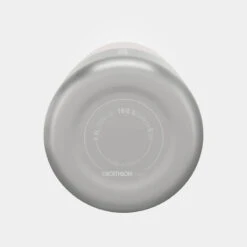 Quechua Gourde Inox 0,6L Avec Bouchon à Vis Pour La Randonnée - Blanc -Camping Boutique gourde inox 06l avec bouchon a vis pour la randonnee blanc 7