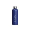 Gourde Isotherme Bleue De 500ml : 24h Chaud, 48h Au Frais -Camping Boutique gourde isotherme bleue de 500ml 24h chaud 48h au frais