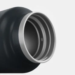 Quechua Gourde MH100 Isotherme (inox Double Paroi à Vide D'air) 0,95L Large Ouverture -Camping Boutique gourde mh100 isotherme inox double paroi a vide dair 095l large ouverture 6