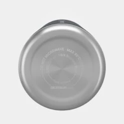 Quechua Gourde MH100 Isotherme (inox Double Paroi à Vide D'air) 0,95L Large Ouverture -Camping Boutique gourde mh100 isotherme inox double paroi a vide dair 095l large ouverture 7