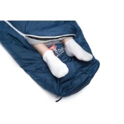 Grüezi Biopod Wool Zero - Bleu Nuit -Camping Boutique gruezi biopod wool zero bleu nuit 1