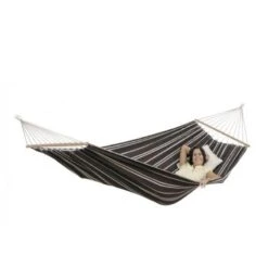 Hamac Amazonas Brasilia Mocca -Camping Boutique hamac amazonas brasilia mocca 1