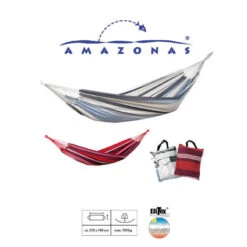 Hamac Amazonas Salsa Fuego -Camping Boutique hamac amazonas salsa fuego 2