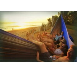 TICKET TO THE MOON Hamac King SizeAqua / Gris Foncé 10 TICKET TO THE MOON Hamac King SizeAqua / Gris Foncé -Camping Boutique hamac king sizeaqua gris fonce 3