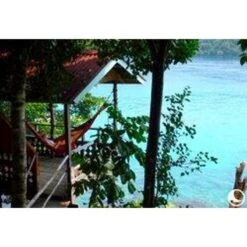 TICKET TO THE MOON Hamac TTTM Compact Jaune Foncé -Camping Boutique hamac tttm compact jaune fonce 2