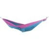 TICKET TO THE MOON Hamac TTTM King Size Bleu Aqua / Rose -Camping Boutique hamac tttm king size bleu aqua rose