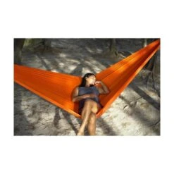 TICKET TO THE MOON Hamac TTTM Lightest Orange -Camping Boutique hamac tttm lightest orange 2