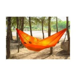 TICKET TO THE MOON Hamac TTTM Lightest Orange -Camping Boutique hamac tttm lightest orange 3