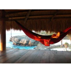 TICKET TO THE MOON Hamac TTTM Original Bleu Aqua / Rose -Camping Boutique hamac tttm original bleu aqua rose 3