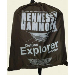 Hennessy Hammock Explorer Deluxe ZIP (Deluxe ZIP Explorer) -Camping Boutique hennessy hammock explorer deluxe zip deluxe zip explorer 5