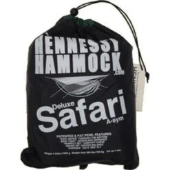 Hennessy Hammock Safari Deluxe Classique -Camping Boutique hennessy hammock safari deluxe classique 5