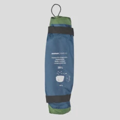 Housse De Compression De Trekking Imperméable - 20 Litres -Camping Boutique housse de compression de trekking impermeable 20 litres 2